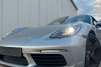 Porsche Boxster 79.000 km 58.998 € Maximiliansau 76744