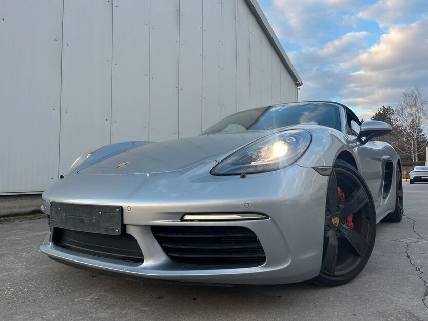 Porsche Boxster 79.000 km 59.999 € Maximiliansau 76744