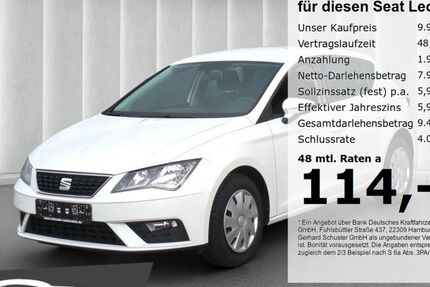 Seat Leon 109.167 km 9.979 &euro; Ruhstorf 94099