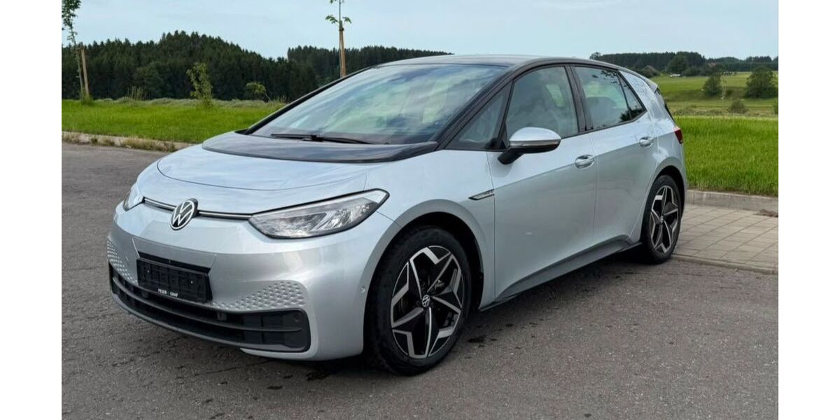 VW ID.3 41.900 km 29.490 &euro; Kißlegg-Zaisenhofen 88353