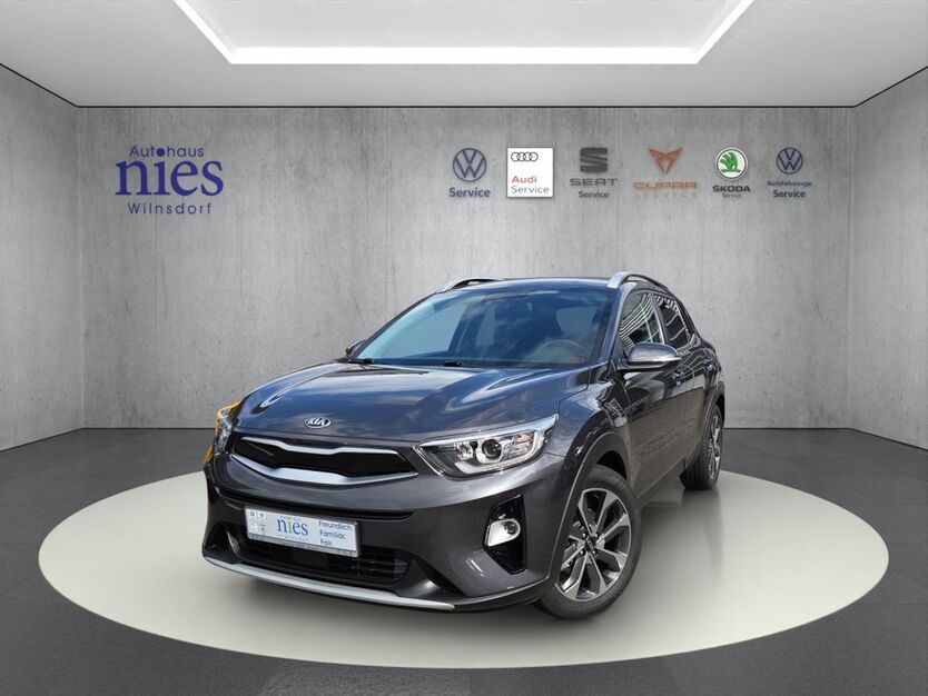 Kia Stonic 92.455 km 10.990 € Wilnsdorf 57234