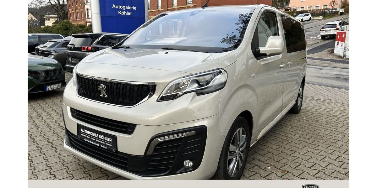 Peugeot Traveller 80.900 km 32.980 &euro; Siegen 57072