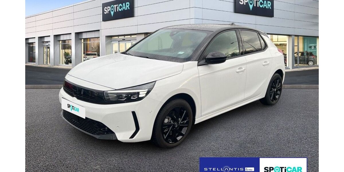 Opel Corsa 2.866 km 19.790 &euro; Jüterbog 14913