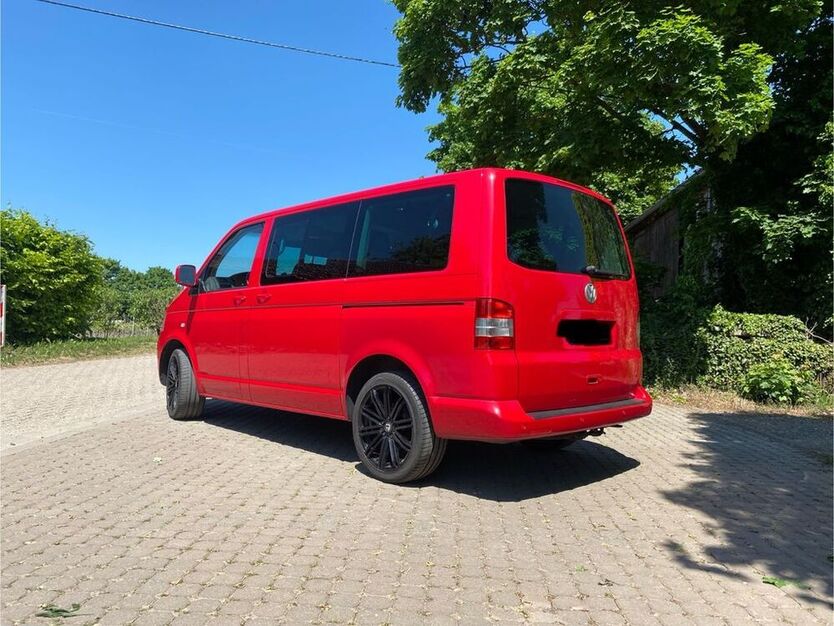 T5 Caravelle