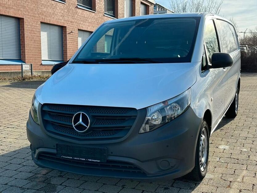Mercedes-Benz Vito 173.000 km 14.980 € Holzgerlingen 71088