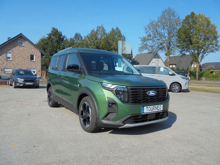 Ford Tourneo Courier 3.500 km 25.990 € Hamminkeln-Dingden 46499