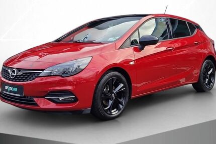 Opel Astra 36.246 km 12.890 &euro; Warburg 34414