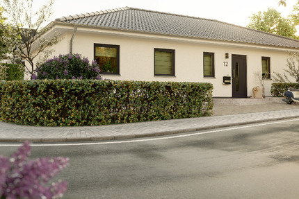 Der massive Bungalow für Familien, die sich Flexibilität wünschen in Dingelstädt 6 zimmer