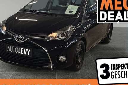 Toyota Yaris 73.314 km 8.870 &euro; Köln 50825