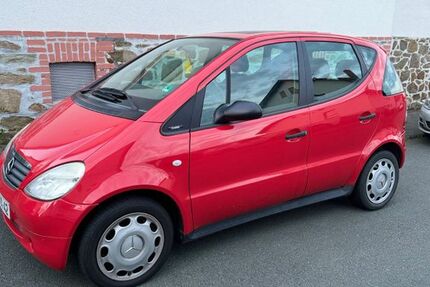 Mercedes A 140