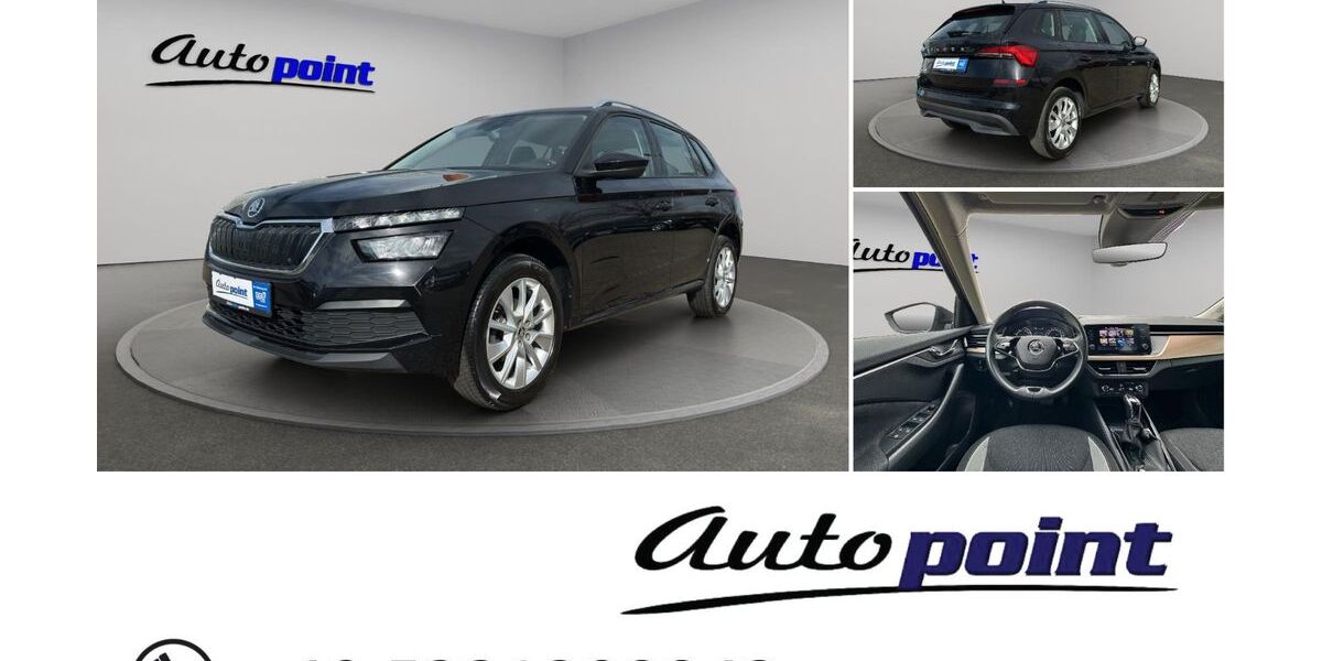 Skoda Kamiq 123.000 km 14.900 &euro; Goslar 38644