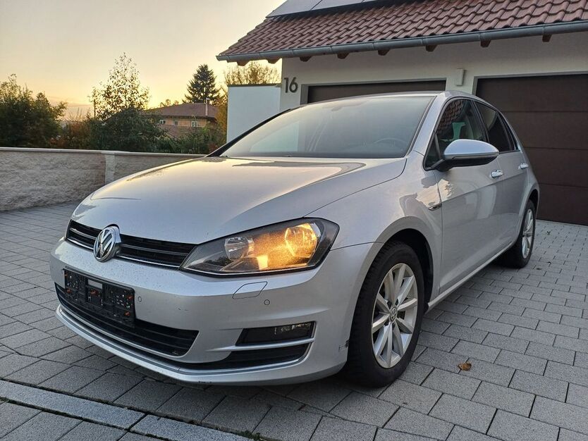 VW Golf 101.500 km 12.750 € Tafertshofen 86498