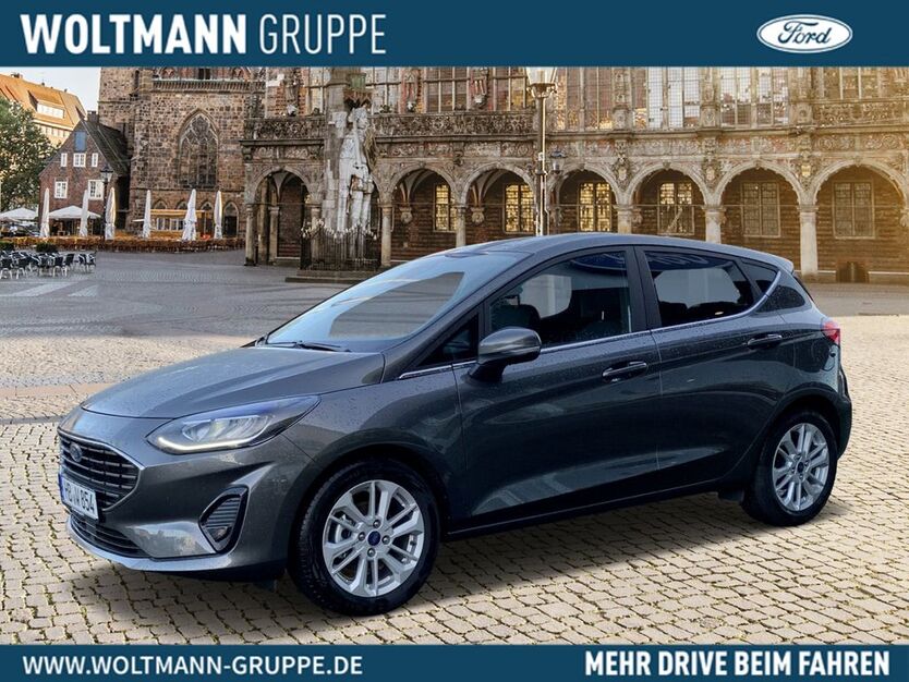Ford Fiesta 15.000 km 18.950 € Wildeshausen 27793