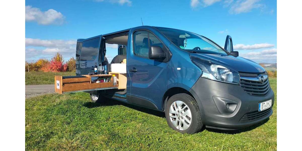 Opel Vivaro 182.149 km 14.400 &euro; Bayreuth 95444