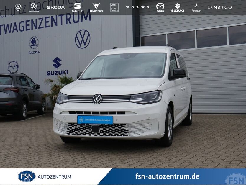 VW Caddy Maxi 110.095 km 25.990 € Rostock 18146