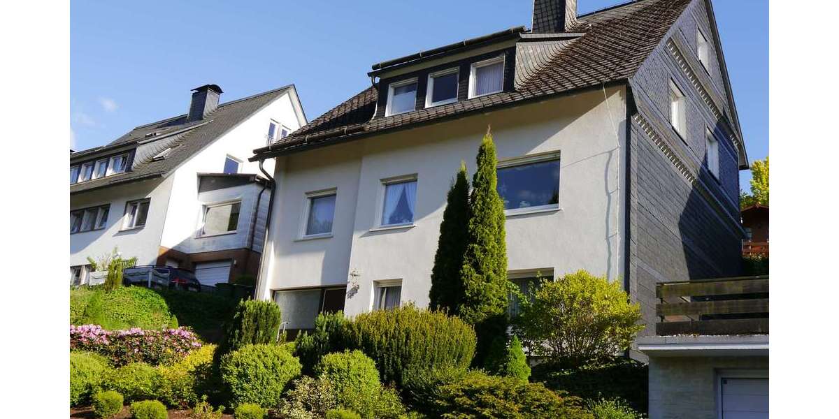 Einfamilienhaus Olsberg - 6 Zimmer, 158 m&sup2;, 250.000&euro; | Angebot:21190797