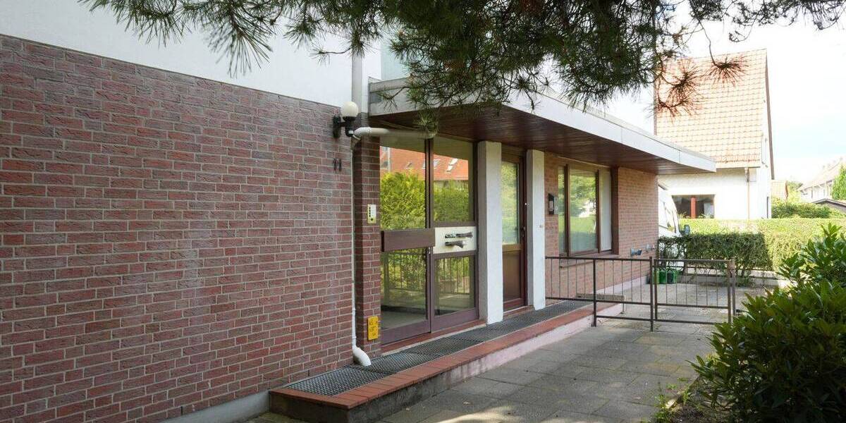 Etagenwohnung Bremen Aumund-Hammersbeck - 2 Zimmer, 56 m&sup2;, 395&euro; | Angebot:26219635