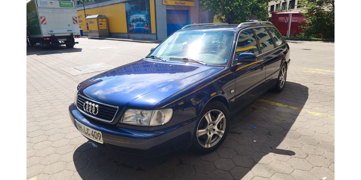 Audi A6 246.500 km 4.999 &euro; Hamburg 22453