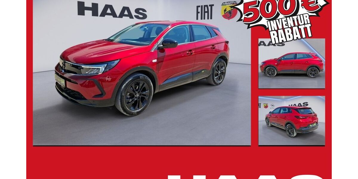Opel Grandland (X) 10.556 km 21.980 &euro; Schwabmünchen 86830