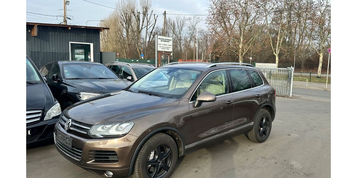 VW Touareg 219.000 km 11.999 &euro; Frankfurt am Main 60486