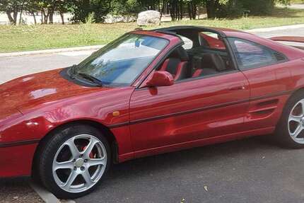 Toyota MR 2 122.000 km 12.000 &euro; Völklingen, Stadt 66333