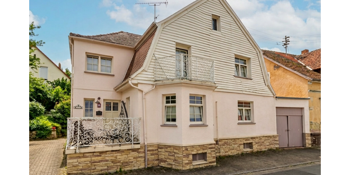 Einfamilienhaus Reichenbach-Steegen Steegen - 6 Zimmer, 160 m&sup2;, 245.000&euro; | Angebot:26431395