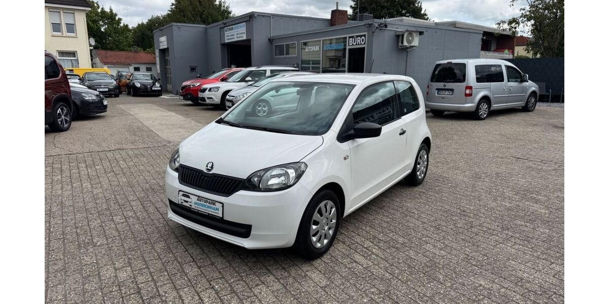 Skoda Citigo 165.000 km 3.950 &euro; Nordenham 26954