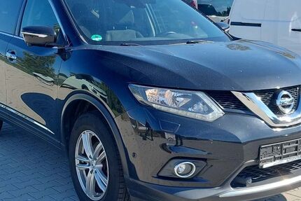 Nissan X-Trail 219.000 km 9.500 &euro; Hamburg 20539