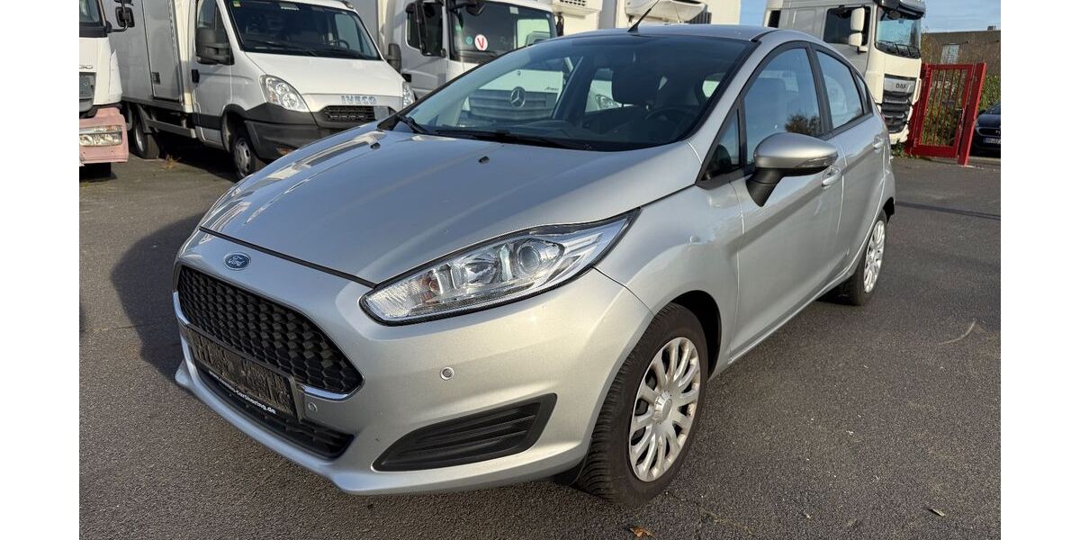 Ford Fiesta 199.298 km 3.999 € Bonn - Dottendorf 53129