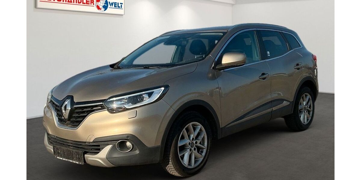 Renault Kadjar 89.465 km 7.899 &euro; Brehna 06796