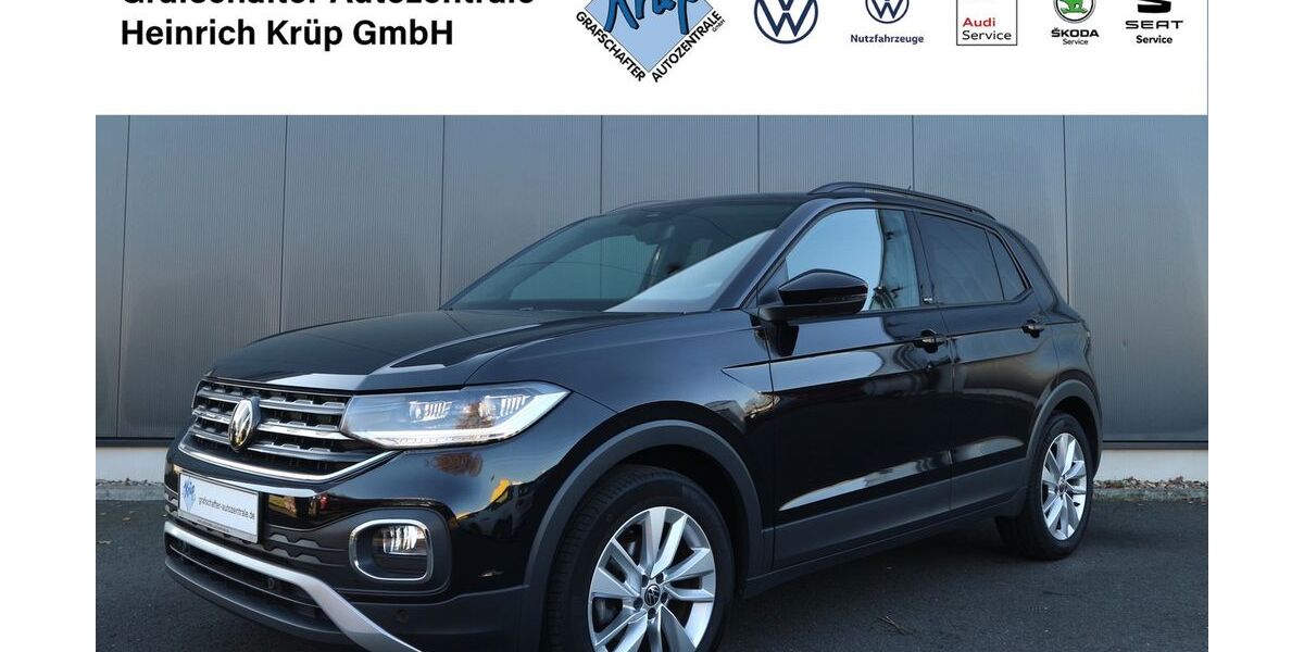 VW T-Cross 41.350 km 19.890 &euro; Nordhorn 48529