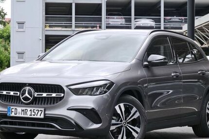 Mercedes-Benz GLA 180 15.000 km 38.490 &euro; Fulda 36043