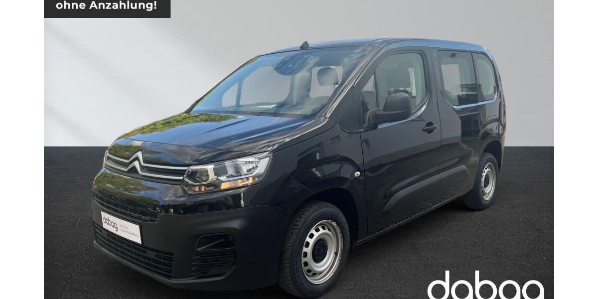 Citroen Berlingo 75.650 km 14.975 € Zeulenroda-Triebes 07937