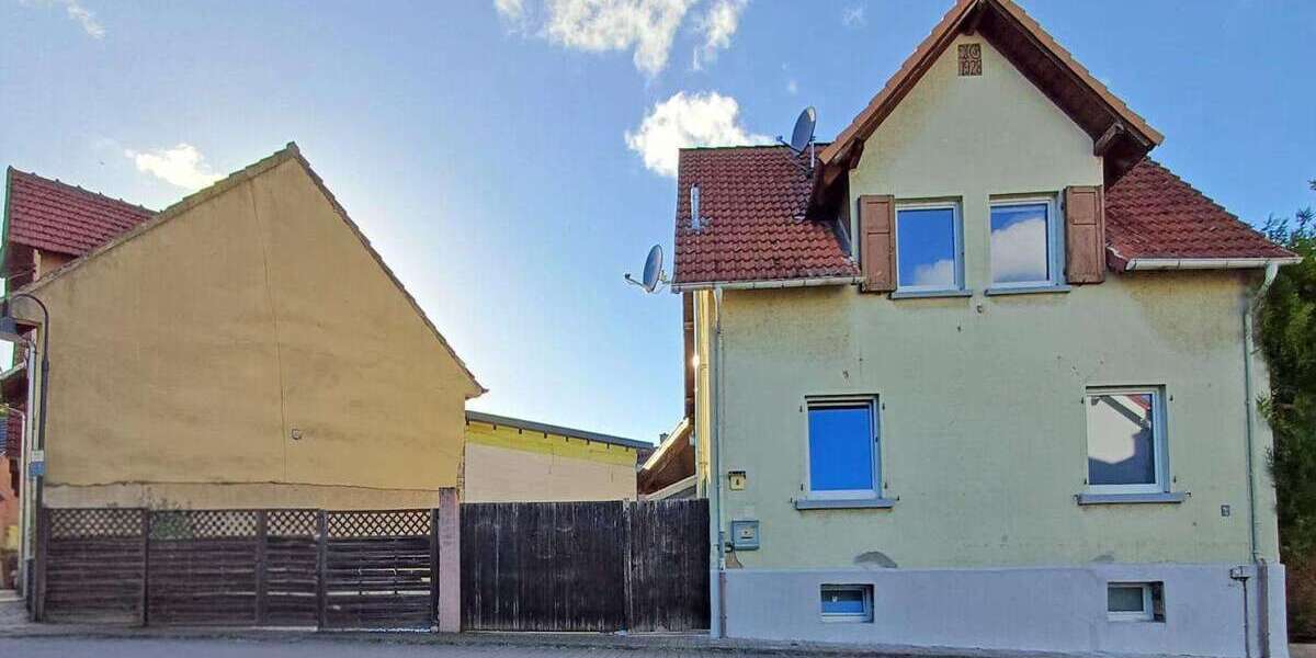 Wohnung zum Kaufen in Dintesheim 225.000 € 122 m² 5.5 zimmer