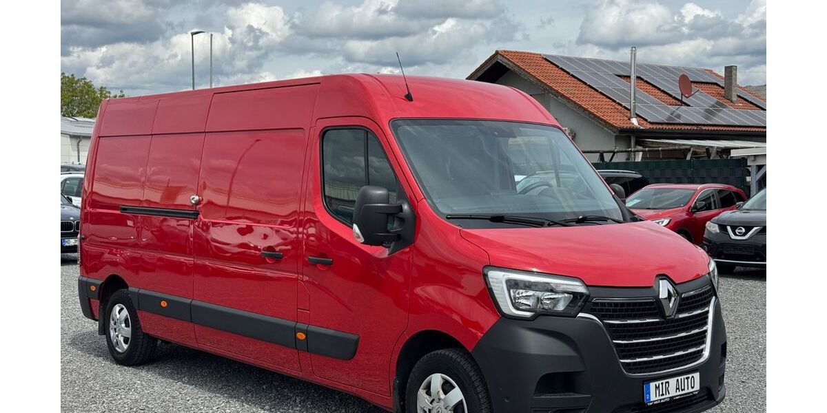 Renault Master 73.000 km 23.900 &euro; Sinsheim 74889