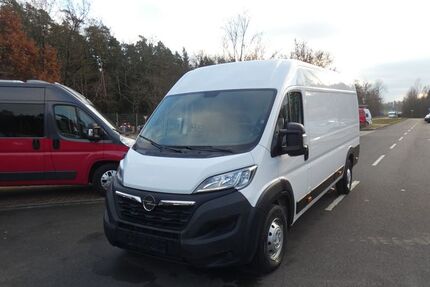 Opel Movano 57.000 km 18.200 &euro; Waldsassen 95652