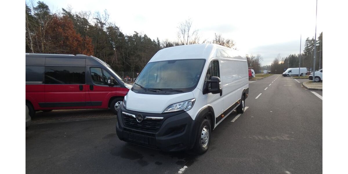 Opel Movano 57.000 km 18.200 &euro; Waldsassen 95652