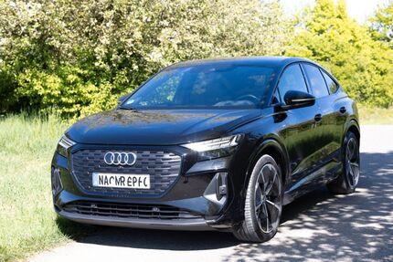 Audi Q4 e-tron 20.500 km 36.990 &euro; Karlsruhe 76228