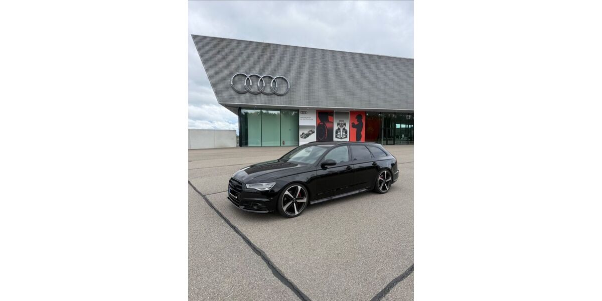 Audi A6 45.500 km 35.550 &euro; Stepperg 86643
