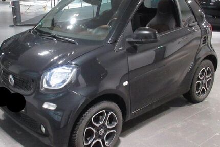 Smart ForTwo 41.000 km 8.700 &euro; Renquishausen 78603