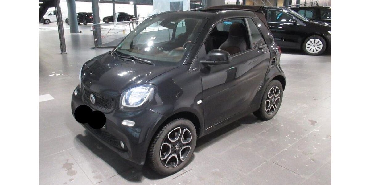 Smart ForTwo 41.000 km 8.700 &euro; Renquishausen 78603