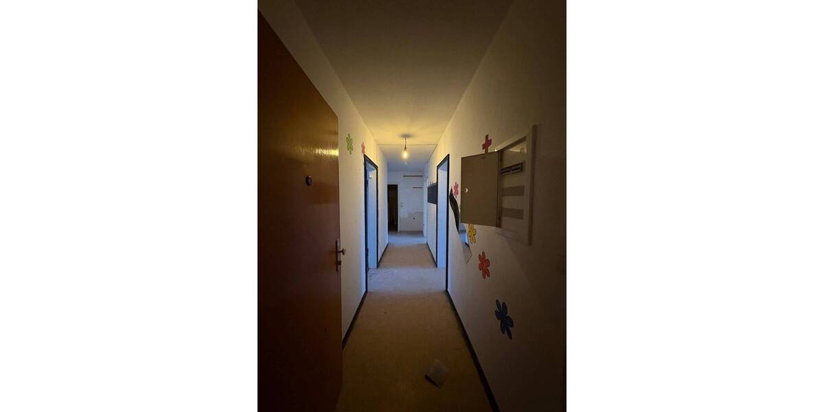 Etagenwohnung Bad Gandersheim Vorwerk Brunshausen - 4 Zimmer, 96 m&sup2;, 600&euro; | Angebot:26203503