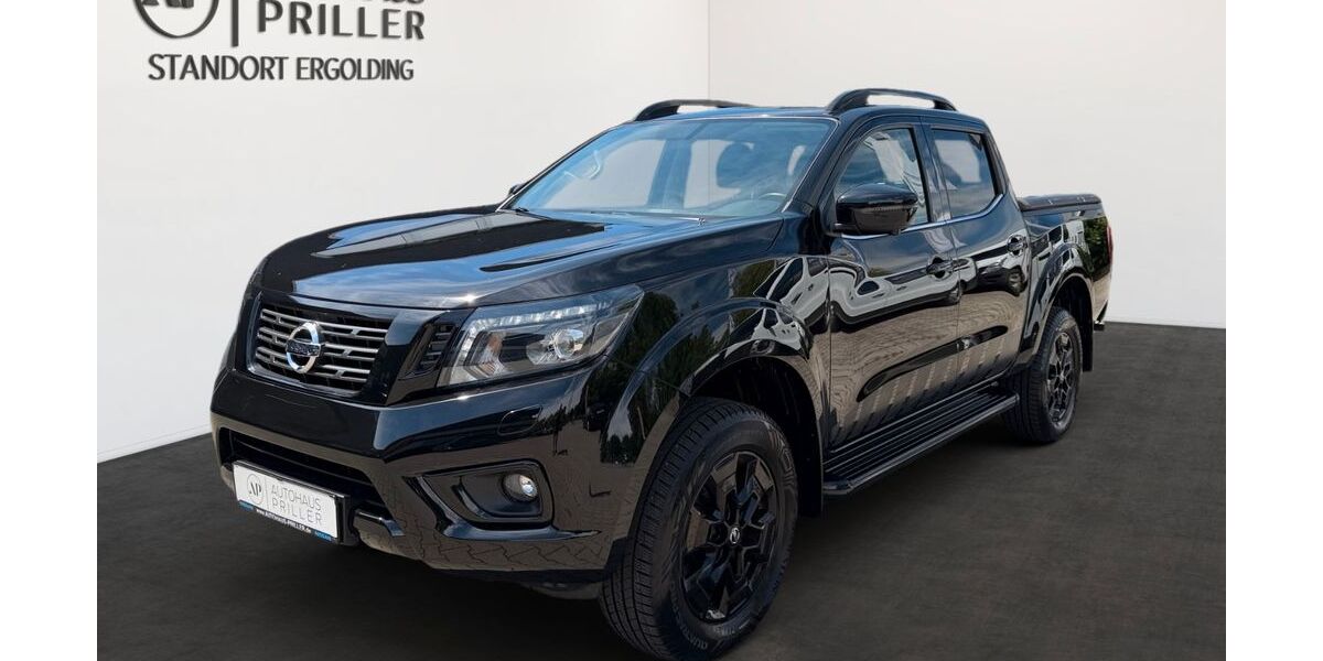 Nissan Navara 65.464 km 34.990 &euro; Ergolding 84030