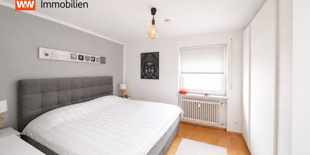 Etagenwohnung Ismaning - 4 Zimmer, 101 m&sup2;, 699.000&euro; | Angebot:26874850