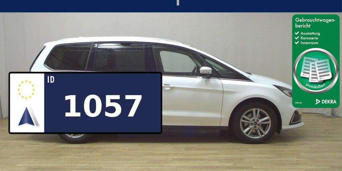 Ford Galaxy 158.345 km 18.980 &euro; Bremen 28279