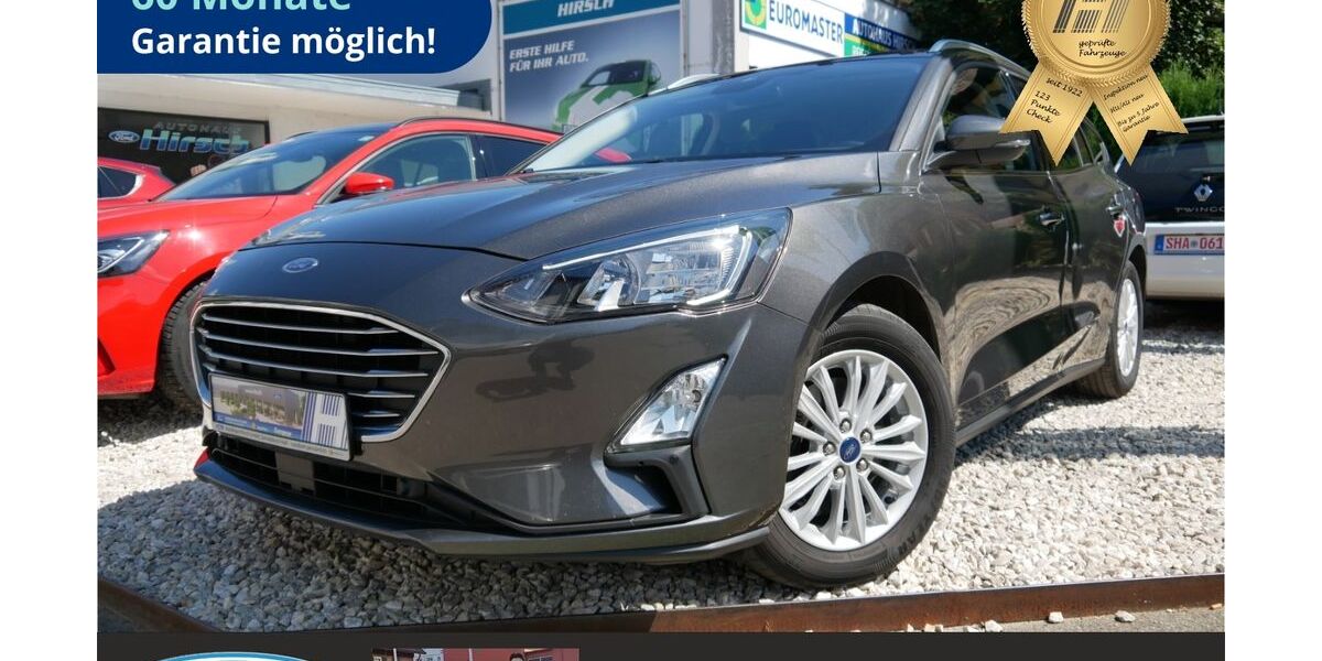 Ford Focus 63.656 km 18.500 &euro; Schwäbisch Hall 74523