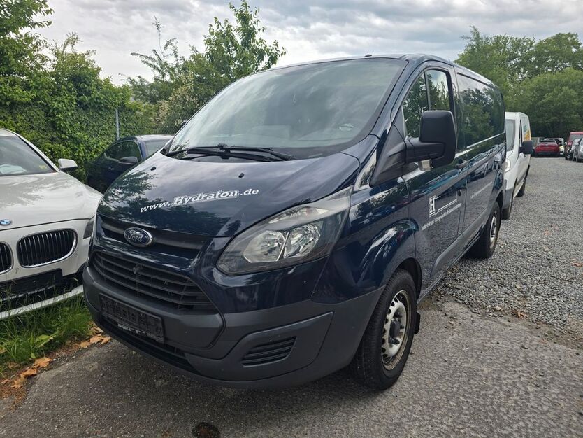 Ford Transit Custom 199.927 km 7.900 € weinstadt 71384