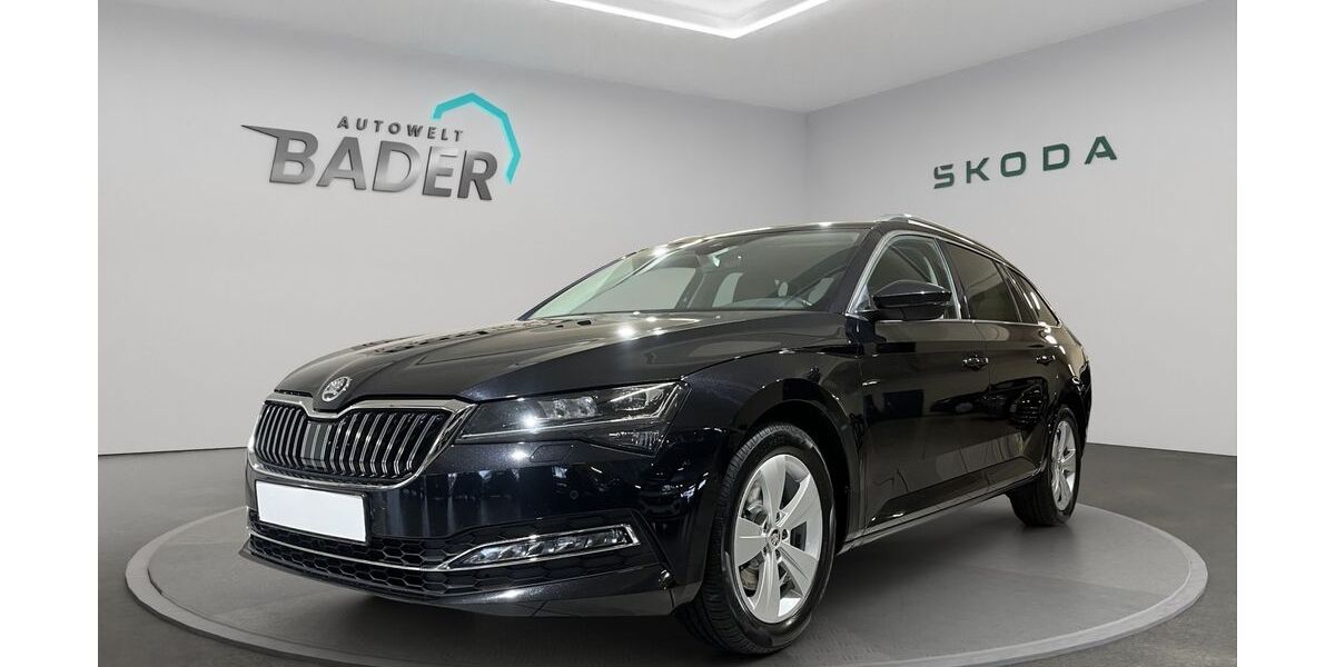 Skoda Superb 64.300 km 32.930 &euro; Wolfratshausen 82515