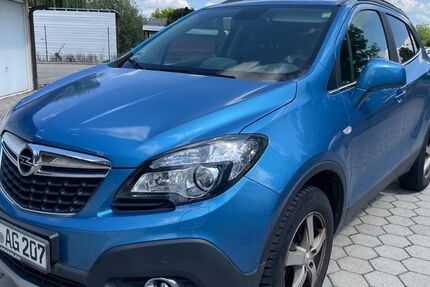 Opel Mokka 148.500 km 5.990 &euro; Landsberg 86899