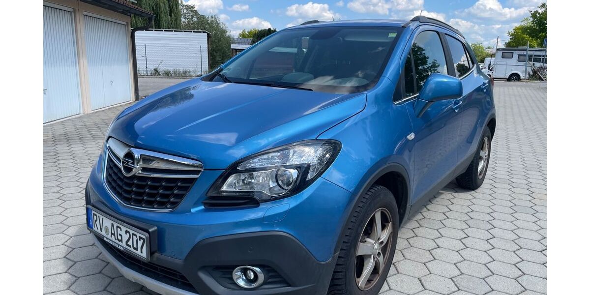Opel Mokka 148.500 km 5.990 &euro; Landsberg 86899